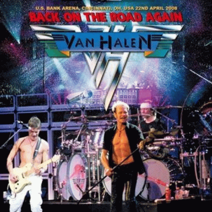 Van Halen : Back on the Road Again